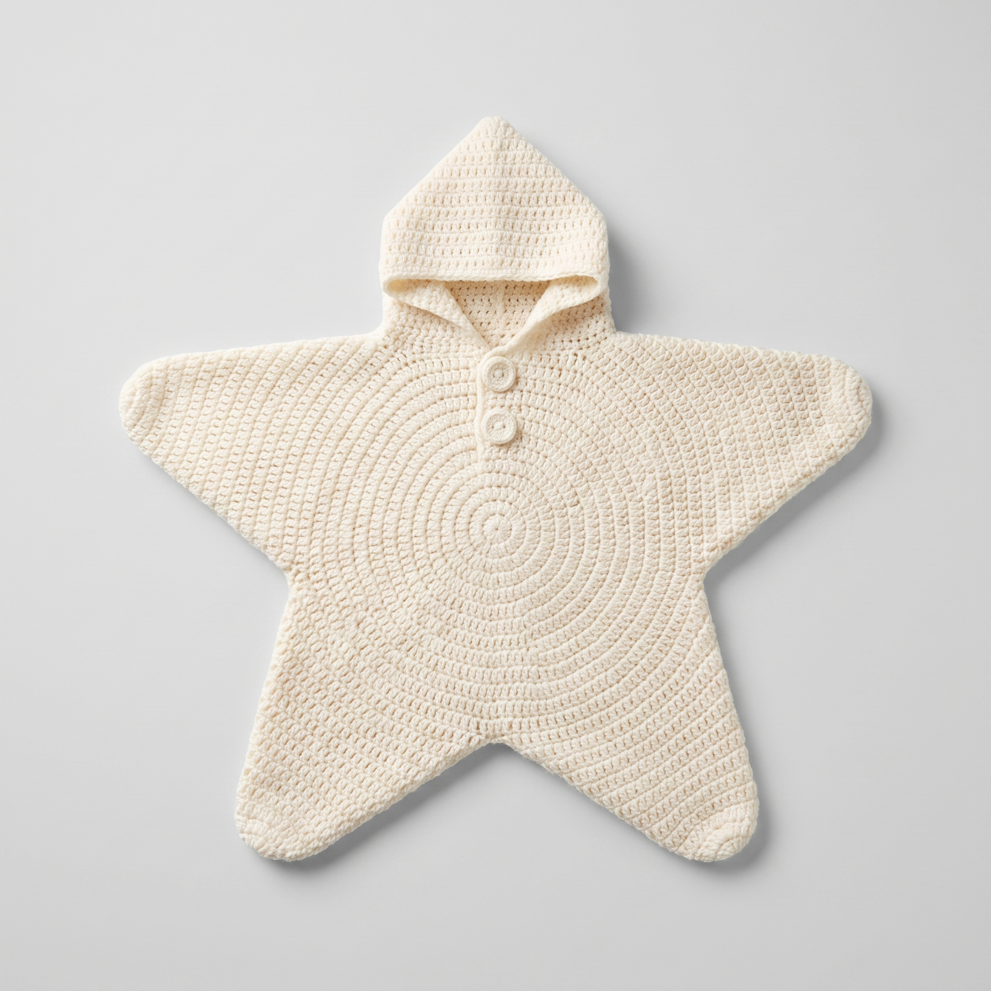 Cozy Baby Star's Suit