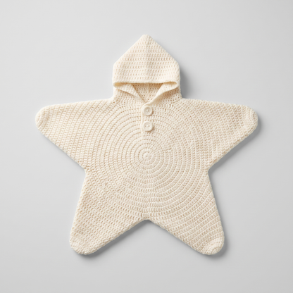 Cozy Baby Star's Suit