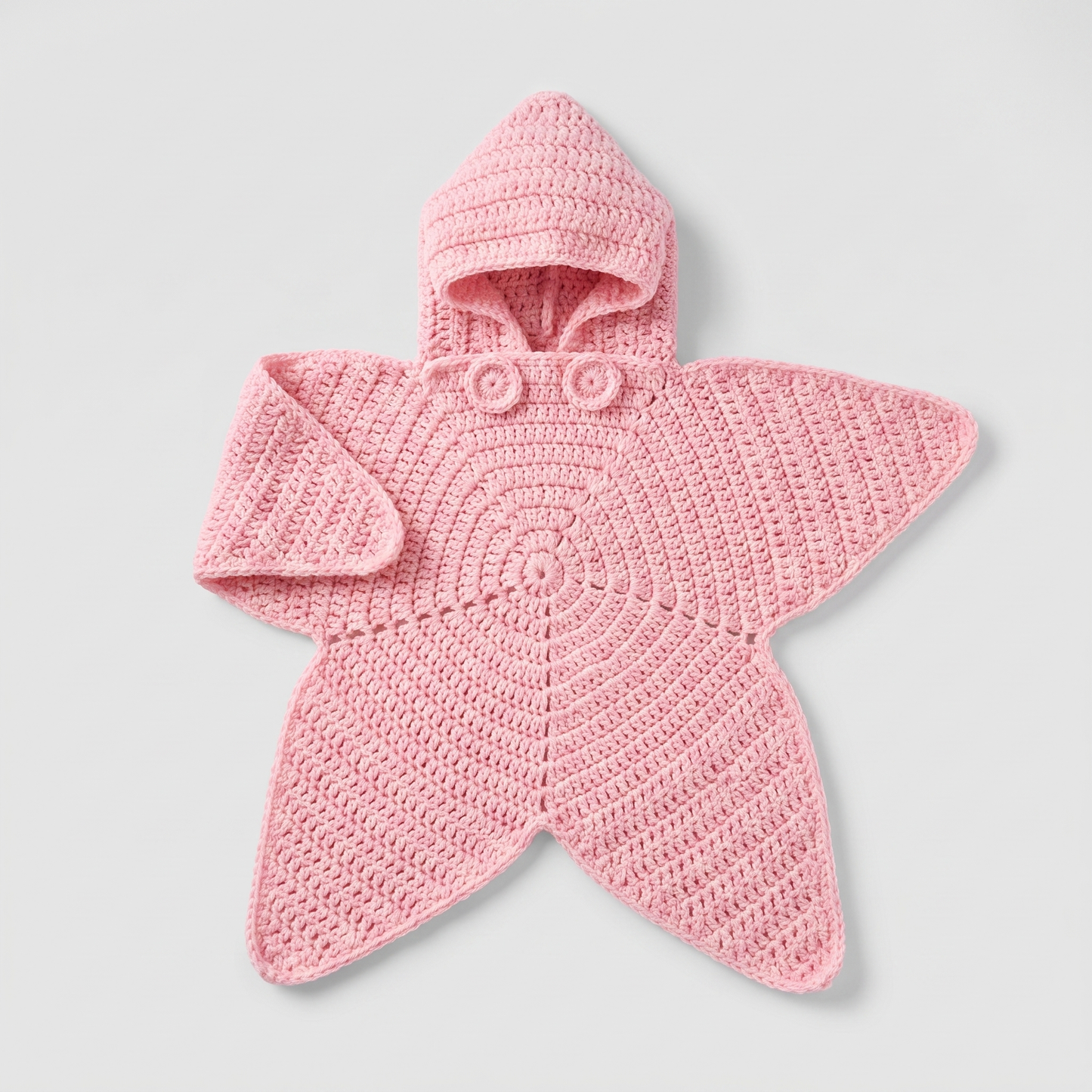 Cozy Baby Star's Suit