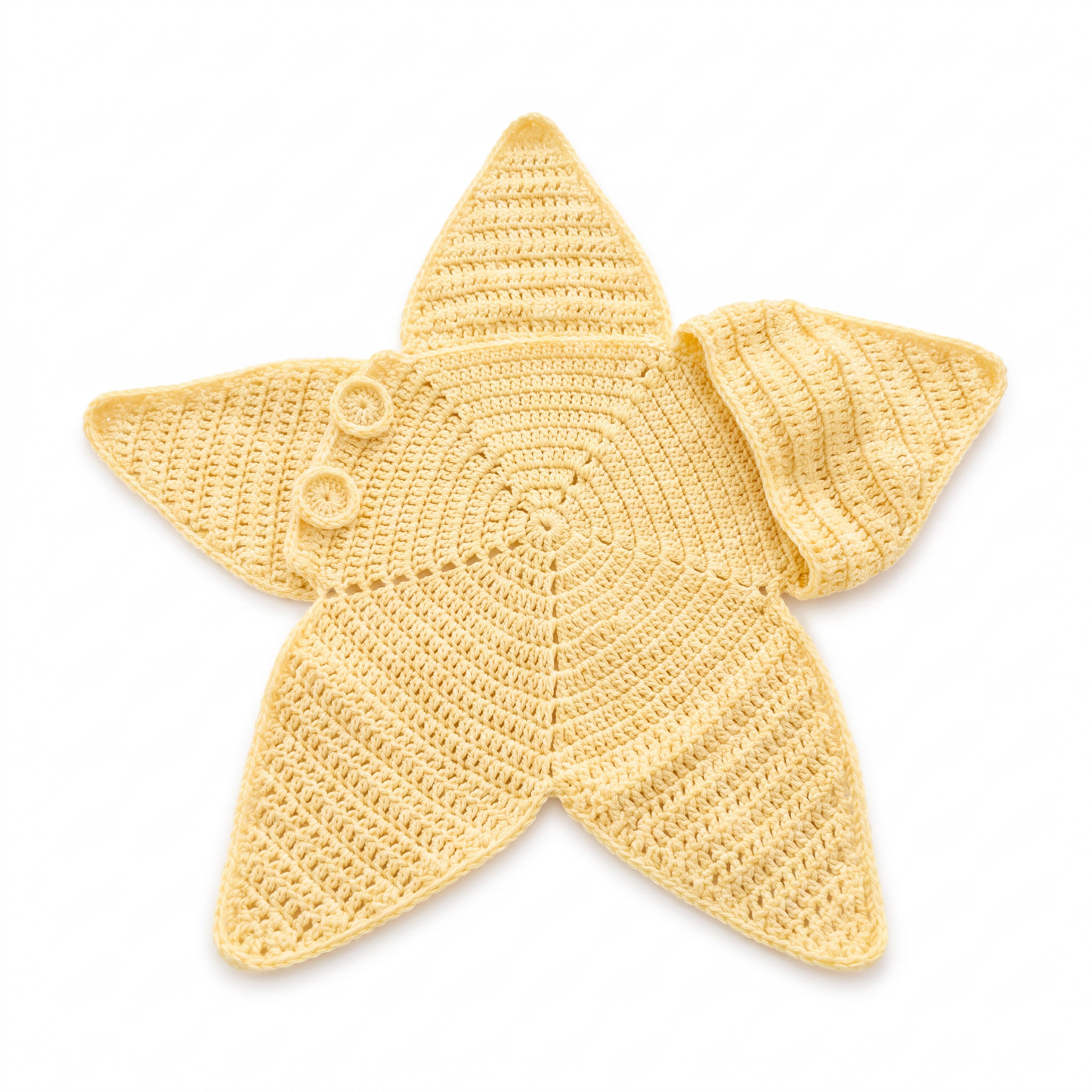 Cozy Baby Star's Suit