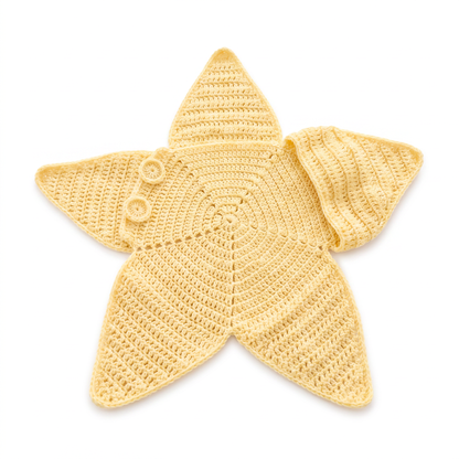 Cozy Baby Star's Suit